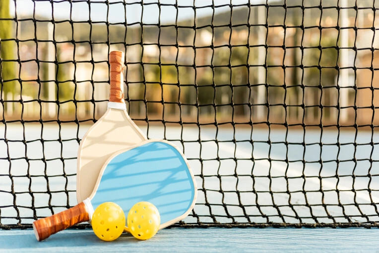 Glowball Nights: How Los Angeles Transformed Pickleball into a Neon Sensation