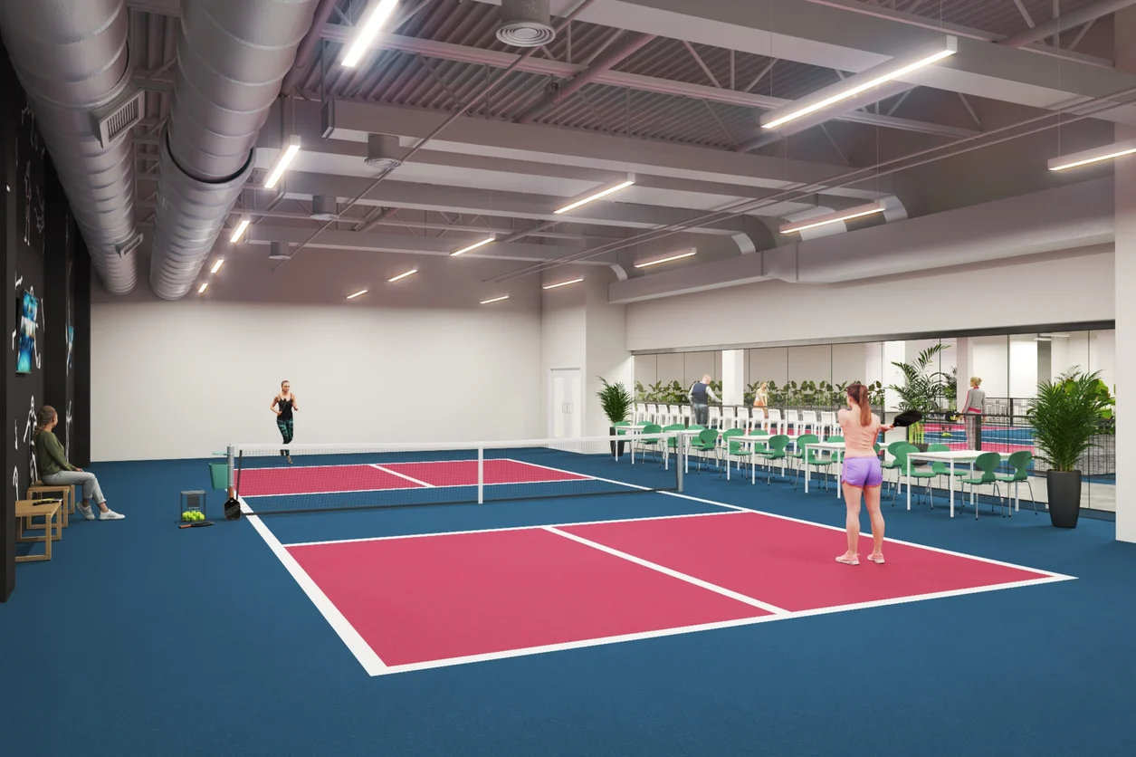 Reserve Pickleball Courts in Los Angeles