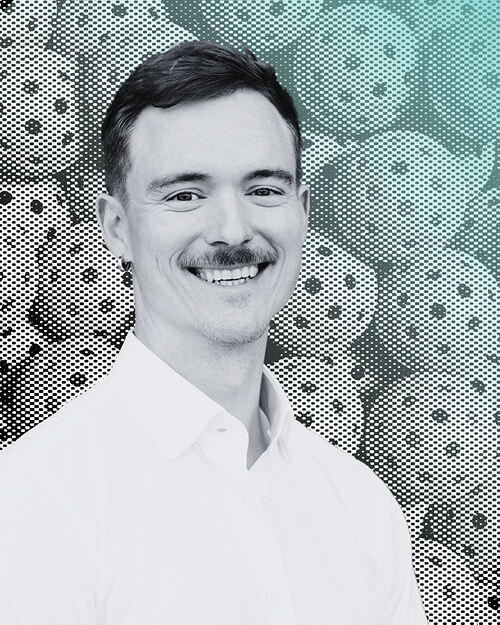 Founder of Pickle Alley Morgan Burrows - Pickle Ball courts in DTLA