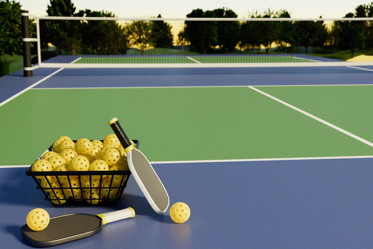 Your Complete Guide to Pickleball Court Rentals in Los Angeles
