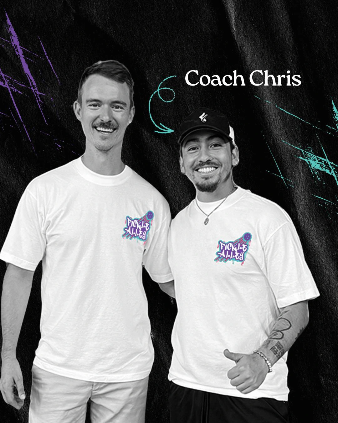 Coach Chris