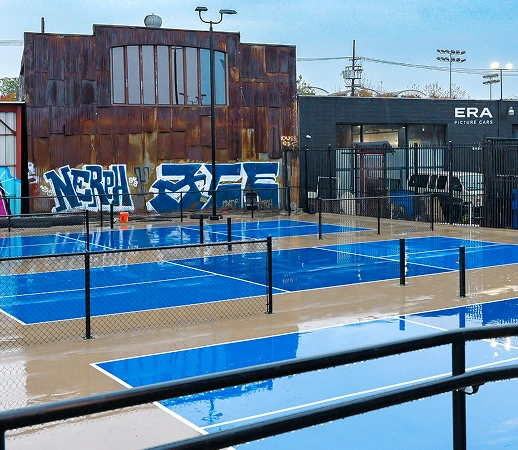 Outdoor courts 2