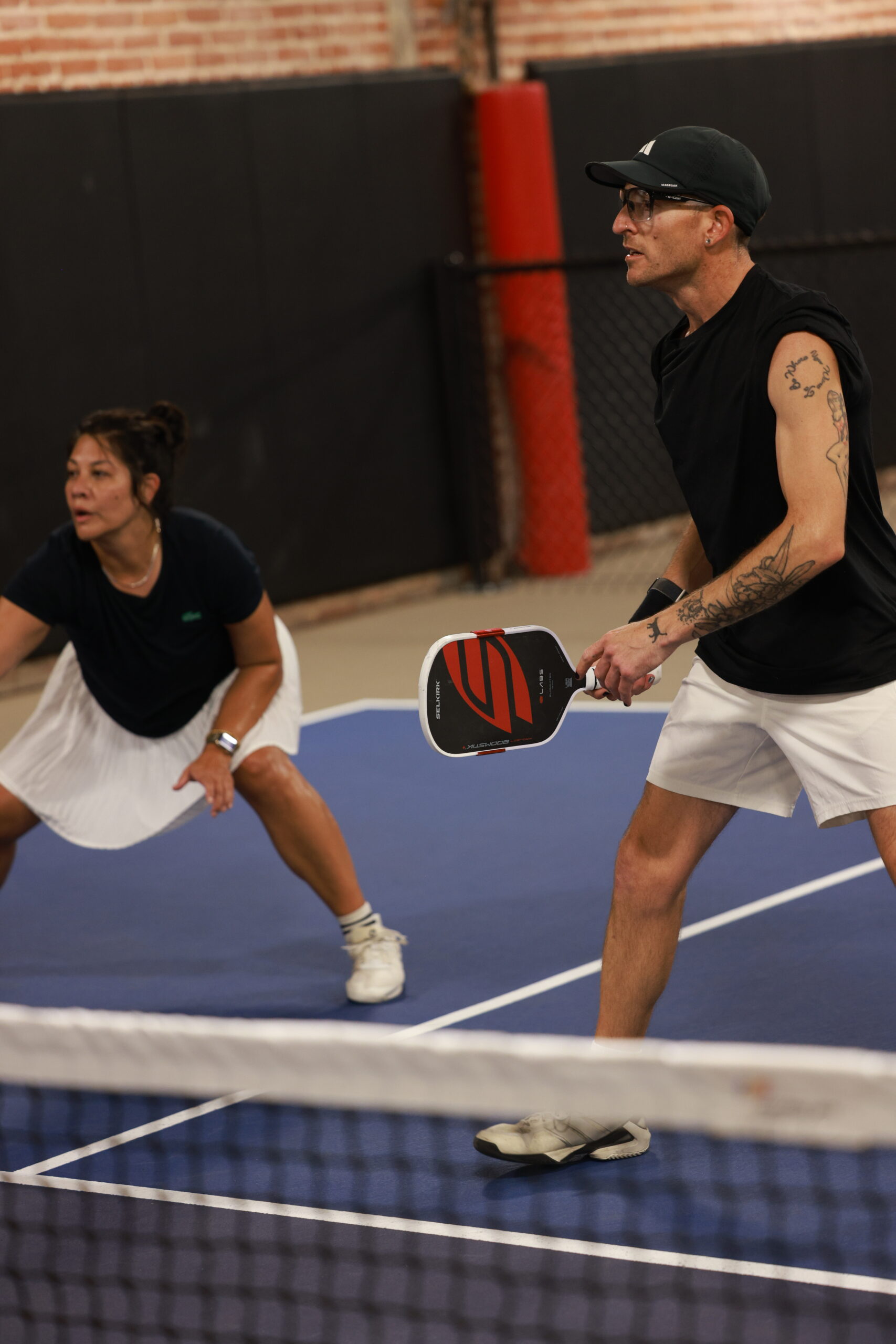 Mixed Doubles Pickleball Tournament